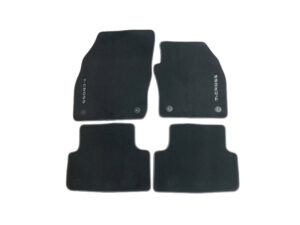 Genuine VW T-Cross Luxury Carpet Mat Set 2019 Onwards (2GN061270WGK)