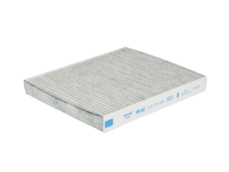Genuine VW T-Cross 2018- Pollen/Cabin Filter 1.0L TSI (2Q0819669) - Image 2