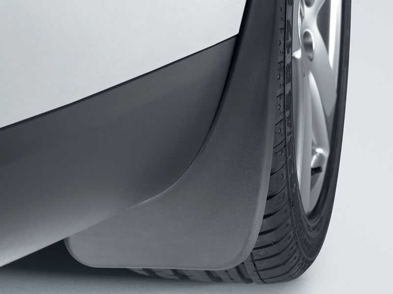 Genuine VW Passat Rear Mudflaps 2005-2010 (3C0075101A)