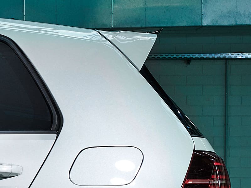 Genuine VW Golf Oettinger Roof Spoiler-GTI /GTD/Golf R 2013-2020 (5G0071644BGRU) - Image 2