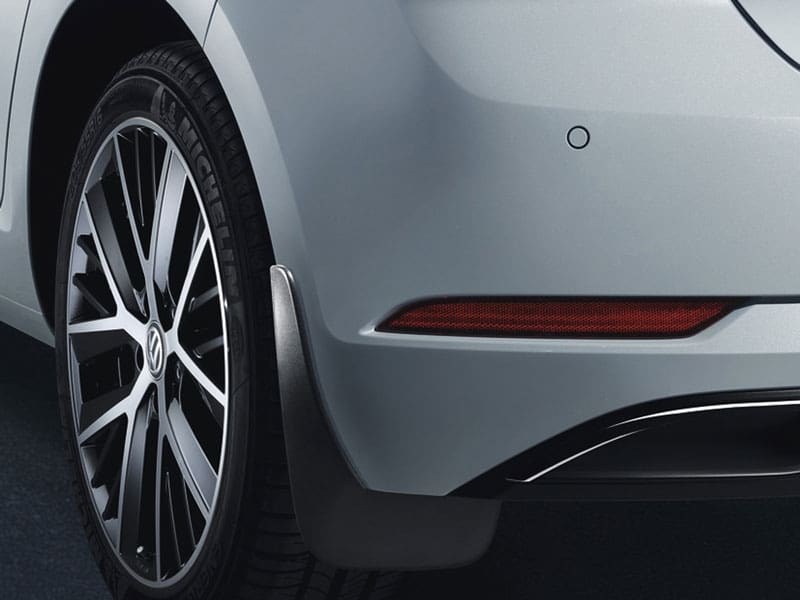 Genuine VW Golf Front Mudflaps 2013-2020 (5G0075111)