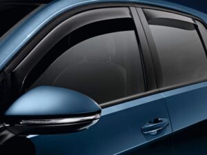 Genuine VW Golf MK 7 Wind Deflectors 2013-2020 (5G3072193HU3)