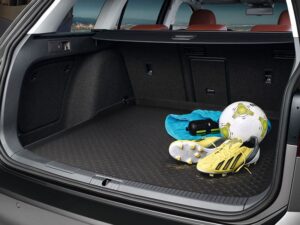 Genuine VW Mk7 Golf Estate Flexible Boot Tray / Liner 2013-2019 (5G9061160)