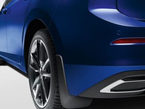 Genuine VW Golf Rear Mudflaps 2020 onwards (5H0075101)