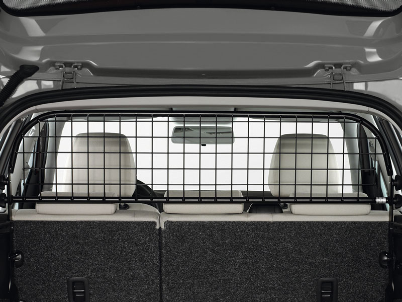 Genuine VW Polo 2009-2014 Partition Grille (Dog Guard) (6R0017221)