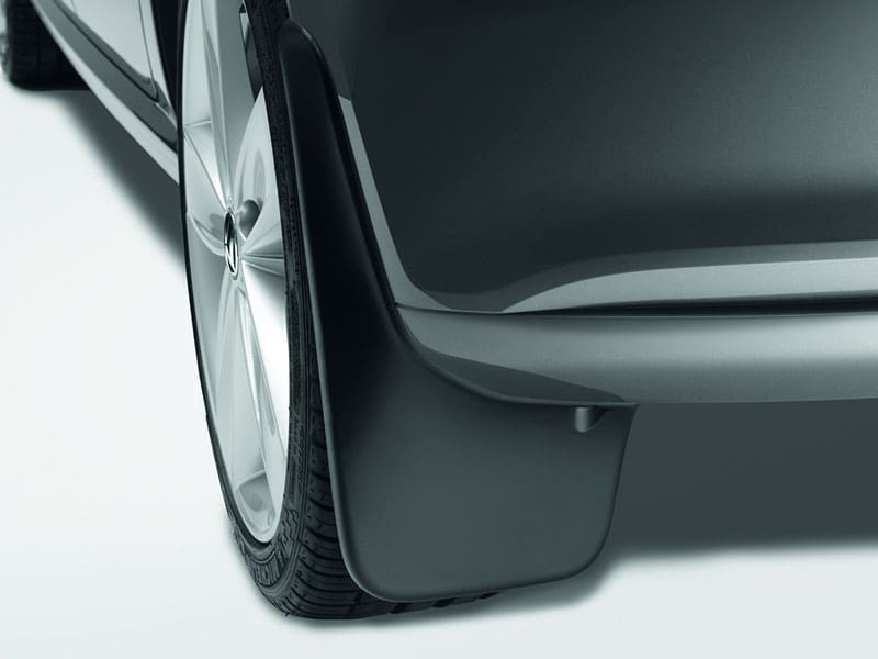 Genuine VW Polo Front Mudflaps 2010-2017 (6R0075111)
