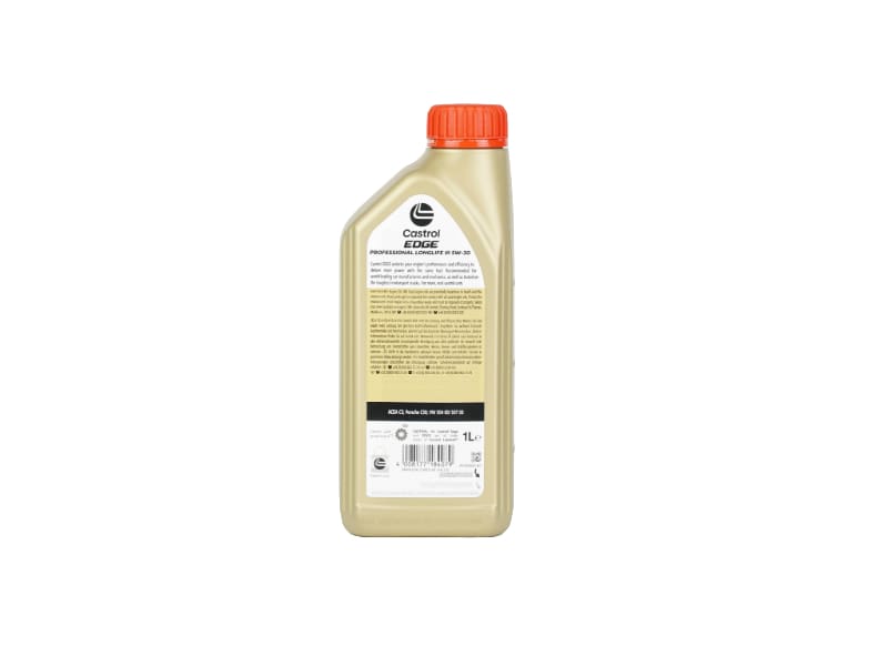 Castrol EDGE Professional 5W30 Longlife III Engine Oil 1 Litre - Image 3