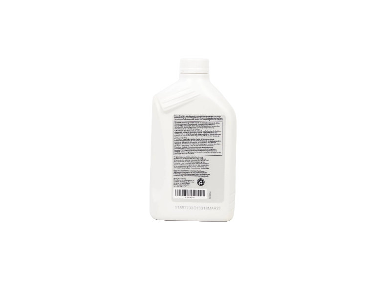 Genuine VW SEAT Audi Skoda Manual Transmission Fluid 1 Litre (G052527A2)