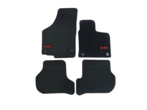 Genuine VW Golf GTI Carpet Mats 2004-2012 (ZGB1K2061225GA)