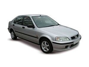 1995-2000 Honda Civic 5 Door