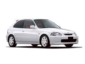 1996-2000 Honda Civic 3 Door
