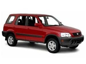 1997-2001 Honda CR-V