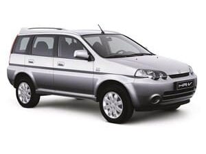 1999-2005 Honda HR-V