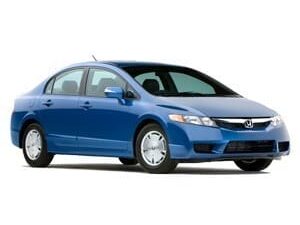 2006-2011 Honda Civic Hybrid