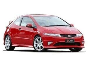 2007-2011 Honda Civic Type-R FN2