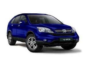 2007-2012 Honda CR-V