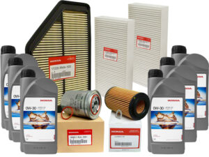 Genuine Honda FR-V Diesel Major Plus Service Kit 2005-2009