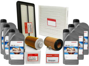 Genuine Honda Accord Diesel Major PLUS Service Kit 2009-2015