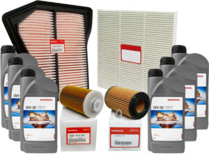 Genuine Honda CR-V 2.2 Diesel I-DTEC Major Plus Service Kit-2013-2018