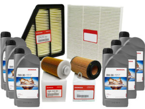 Genuine Honda Civic 5 Dr 2.2 Diesel Major Plus Service Kit 2012-2016