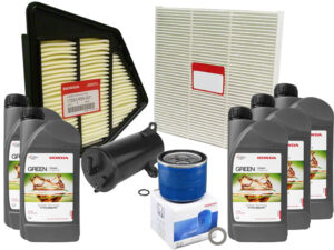 Genuine Honda CR-V 1.6 Diesel I-DTEC Major Plus Service Kit 2013-2018