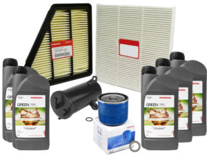 Genuine Honda Civic Tourer 1.6 Diesel Major Plus Service Kit 2014 Onwards