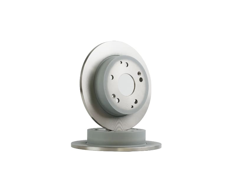 Genuine Honda Civic Type-R EP3 Rear Brake Discs 2001-2005 (42510S5TE00)