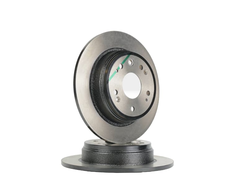 Genuine Honda CR-V Rear Brake Discs 2002-2006 (42510SMCN02)