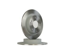 Genuine Honda Civic 5 Door Rear Brake Discs 2006-2011 (42510SMGE20)