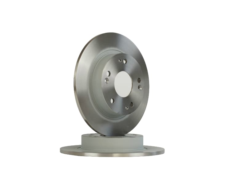 Genuine Honda Civic Type-S Rear Brake Discs 2007-2011 (42510SMGE20)