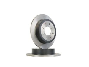 Genuine Honda Jazz Rear Brake Discs 2002-2008 (42510SR3A11)