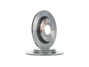 Genuine Honda CR-Z Rear Brake Discs 2010-2015 (42510SZTG53)