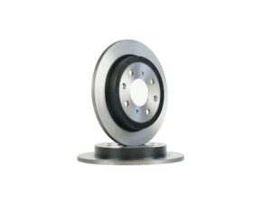 Genuine Honda Jazz Rear Brake Discs 2009-2015 (42510TG0T00)