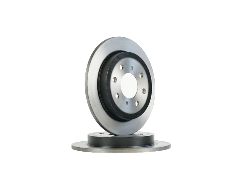 Genuine Honda Jazz Rear Brake Discs 2009-2015 (42510TG0T00)