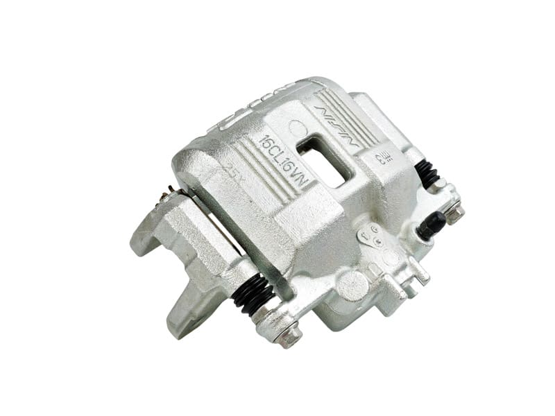 Genuine Nissin Civic Type-R FN2 Front Right Brake Caliper 2007-2011 (45018SMTE00) - Image 2