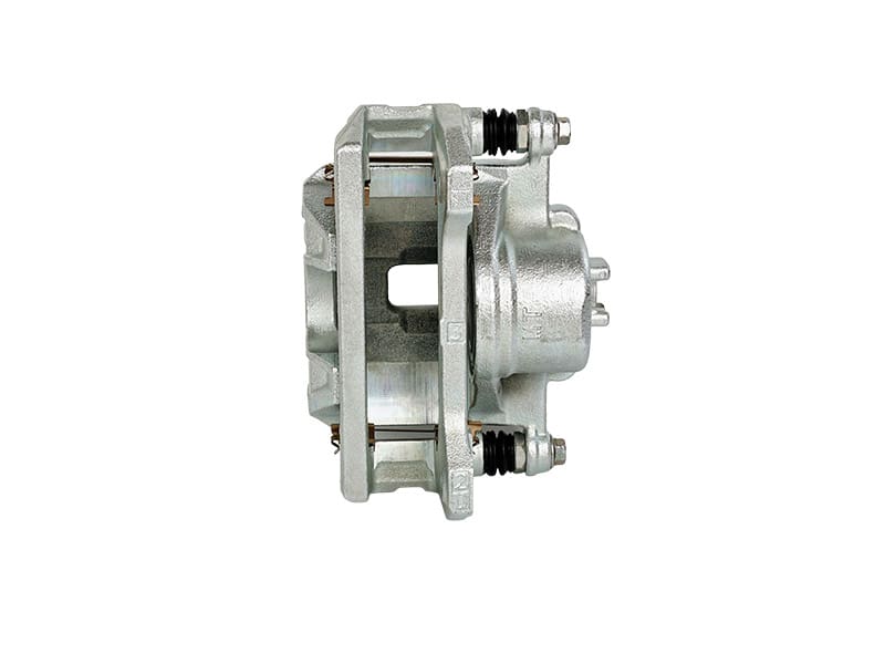 Genuine Nissin Civic Type-R FN2 Front Right Brake Caliper 2007-2011 (45018SMTE00) - Image 4