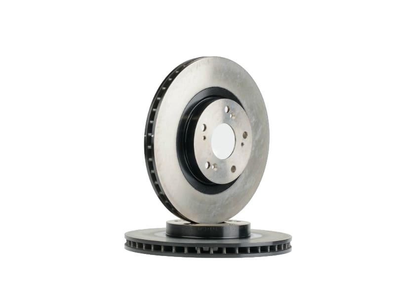 Genuine Honda Civic Type-R EP3 Front Brake Discs 2001-2005 (45251S6MA10)