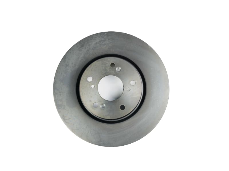 Genuine Honda Integra Type-R DC5 Front Brake Discs 2001-2006 (45251S6MJ61) - Image 2