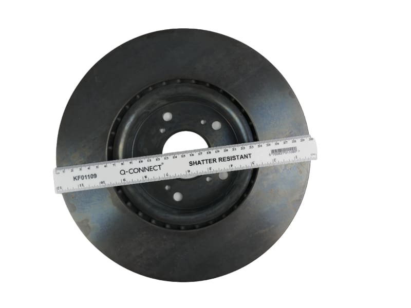 Genuine Honda Integra Type-R DC5 Front Brake Discs 2001-2006 (45251S6MJ61) - Image 3