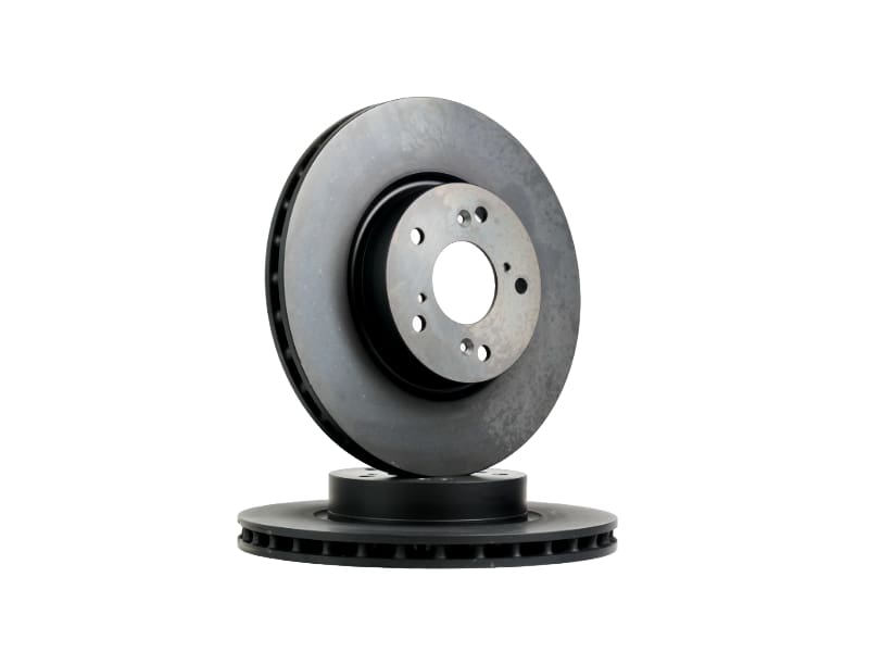 Genuine Honda Integra Type-R DC5 Front Brake Discs 2001-2006 (45251S6MJ61)