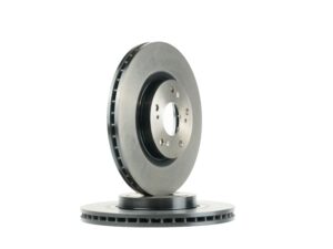 Genuine Honda Accord 2.0 Petrol Front Brake Discs 2003-2008 (45251SEAE00)