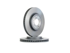 Genuine Honda Legend Front Brake Discs 2007-2010 (45251SJAE92)