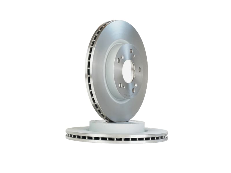 Genuine Honda Civic 5 Door Front Brake Discs 2006-2011 (45251SMGE31)