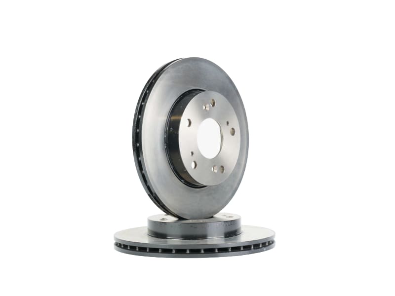 Genuine Honda CR-Z Front Brake Discs 2010-2015 (45251SZT040)