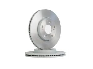 Genuine Honda Civic 1.4 Petrol Front Brake Discs 2012-2016 (45251TV0E01)