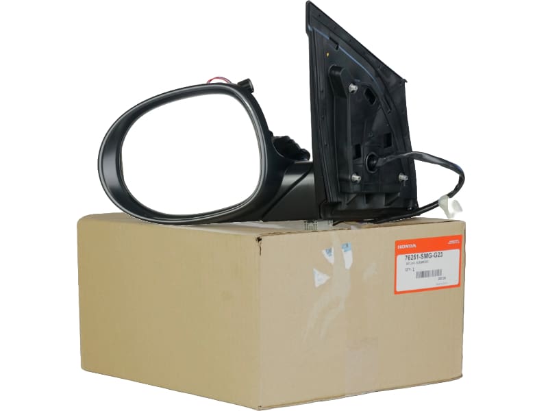 Genuine Honda Civic Left Side Mirror Body 2006-2011 (76251SMG) - Image 3