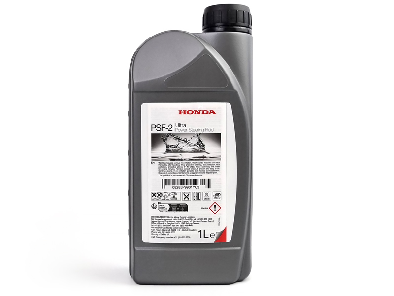 Genuine Honda PSF-2 Power Steering Fluid 1 Litre (08285P9901YC3) - Image 5