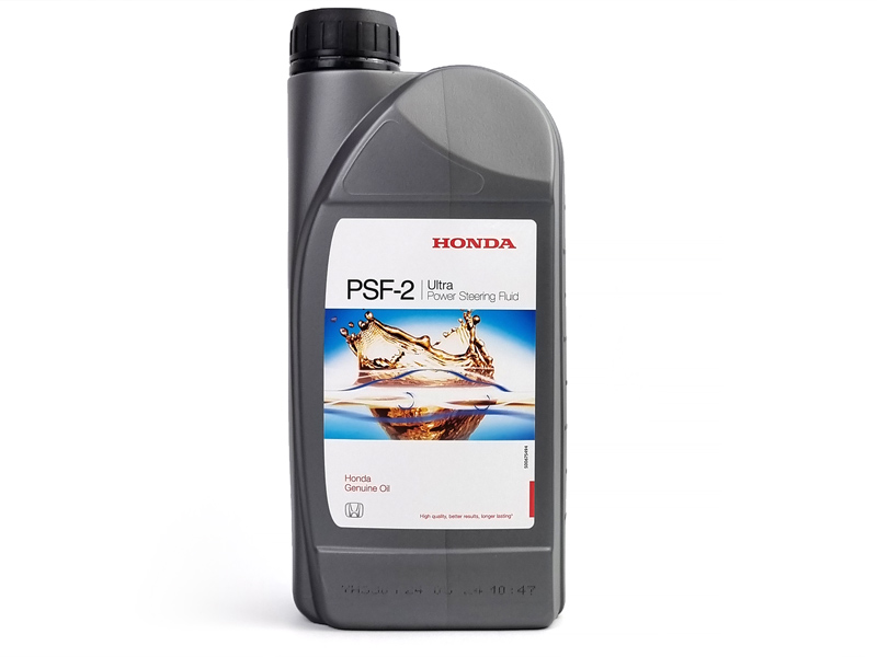 Genuine Honda PSF-2 Power Steering Fluid 1 Litre (08285P9901YC3)