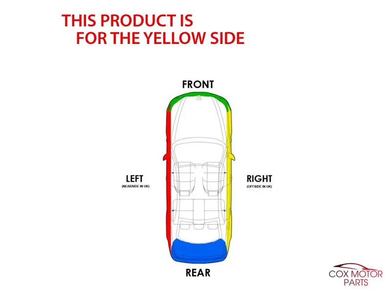 Genuine Honda Civic Right Side HID Xenon Headlight 2006-2011