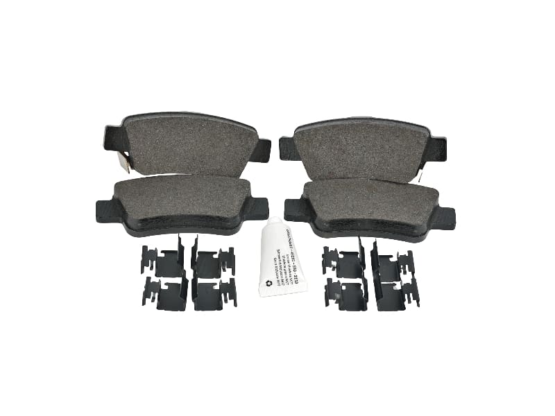 Genuine Honda CR-V Rear Brake Pads 2013-2018 (43022T1GG00)